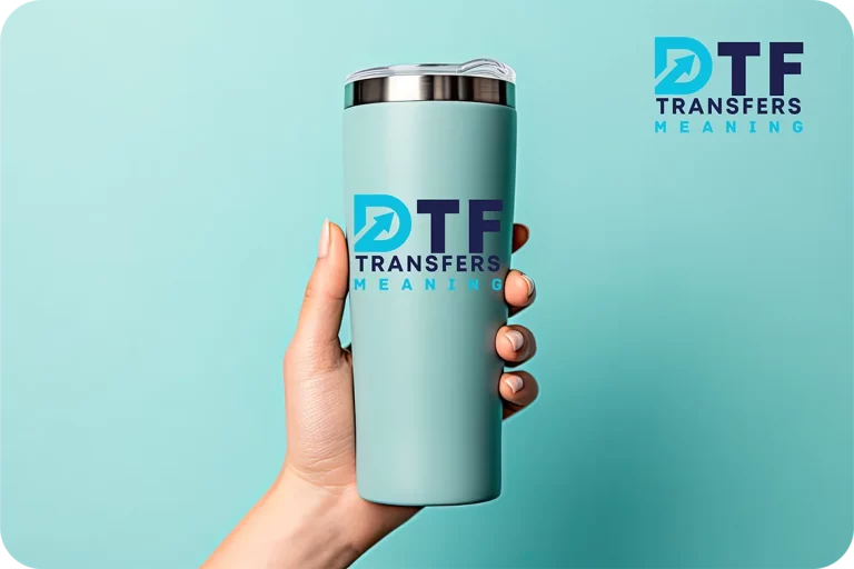 Custom thermo using UV DTF Transfers