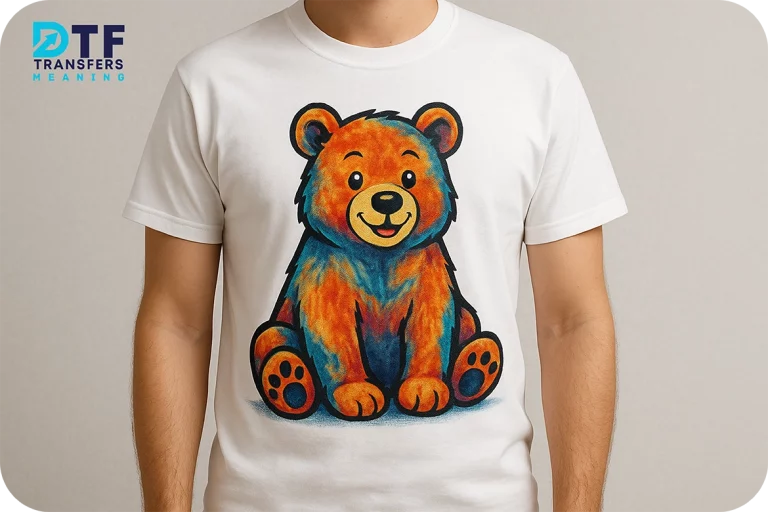 DTF Transfers meaning